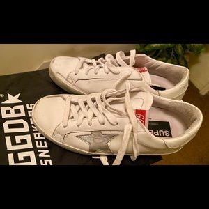 Golden Goose Private Edition Limited & Numbered Superstars: